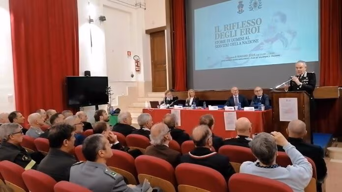 Le figure eroiche dell’Arma in un libro del generale dei Carabinieri Andrea Rispoli