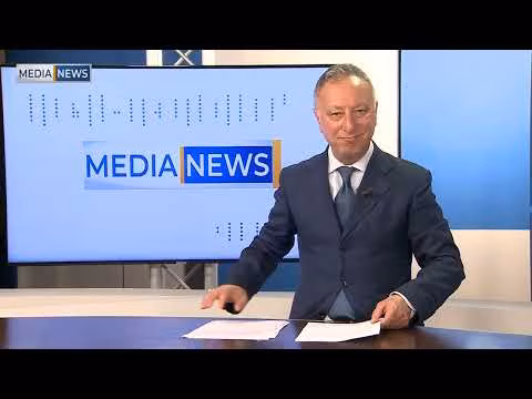 Medianews del 18 05 2024 Prima edizione