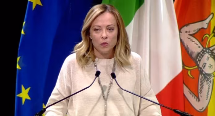Meloni “L’accordo con la Sicilia è strategico, una grande occasione”