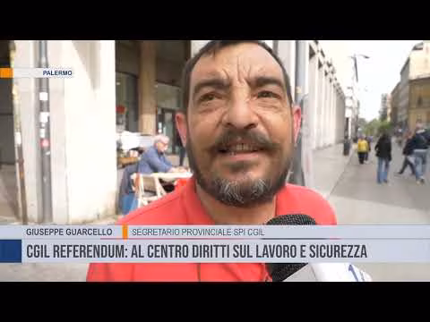 Palermo. Diritti e sicurezza per i lavoratori