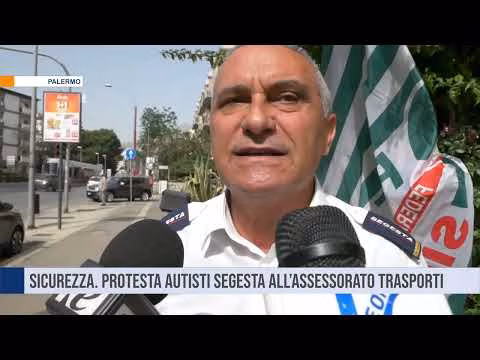 Palermo. Sicurezza sul lavoro