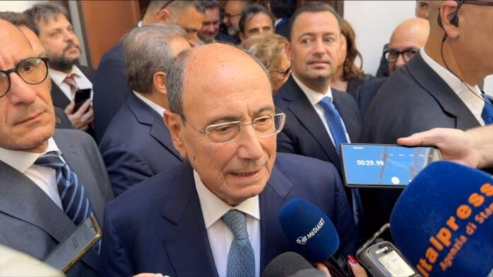 Schifani “La lotta alla mafia non conosce destra e sinistra”