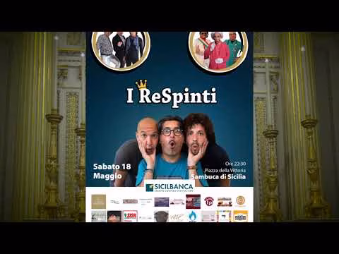 Spot 449° Festa Madonna dell'Udienza a Sambuca di Sicilia