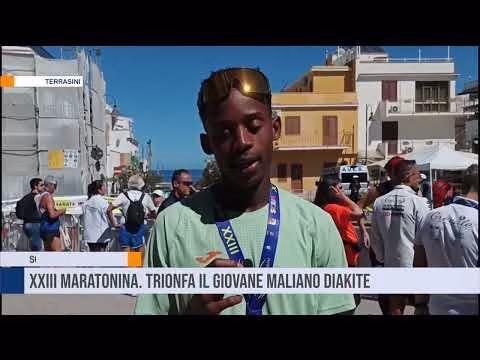 Terrasini. XXIII Maratonina