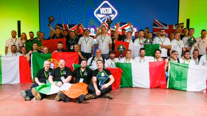 VISTA, la più grande competizione riservata ai tecnici di Volvo Trucks