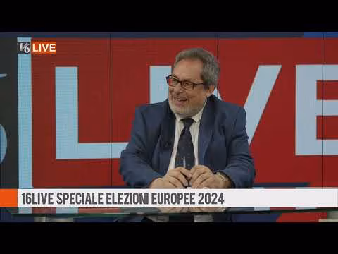 16 LIVE SPECIALE EUROPEE 2024 PUNTATA 02