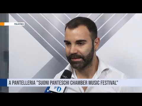 A Pantelleria "Suoni Panteschi Chamber Music Festival"
