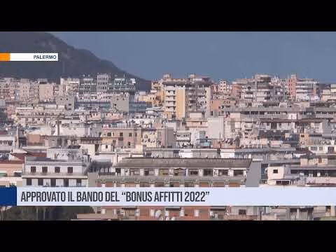 Approvato il bando del “Bonus affitti 2022”