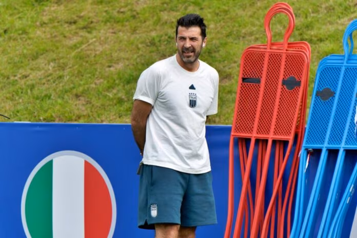 Buffon “Restiamo fiduciosi, con la Croazia senza paura”