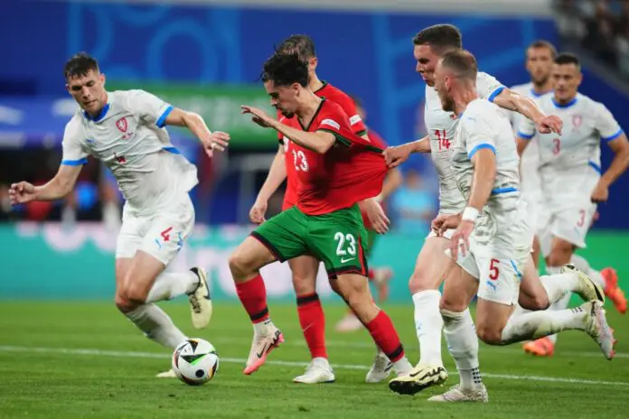 Conceicao regala i 3 punti al Portogallo, Rep