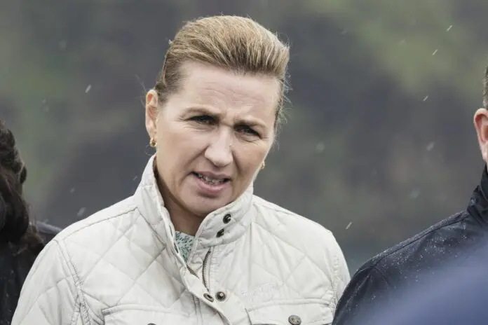 Danimarca, aggredita premier Mette Frederiksen