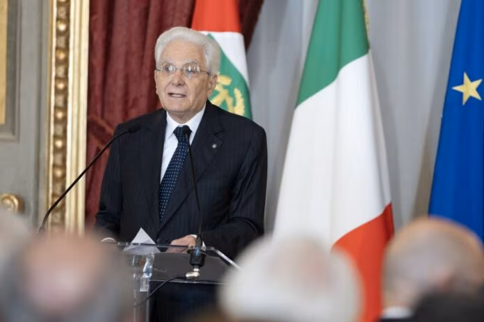 Mattarella “Grave quando la politica influenza nomine dei magistrati”