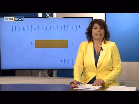 MEDIANEWS 18 06 2024 Prima edizione