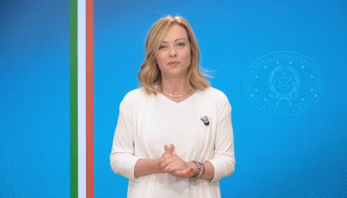 Meloni “Le imprese comprendono la strategicità del piano Mattei”