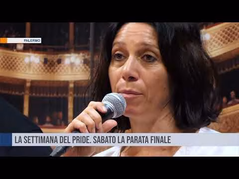 Palermo. La settimana del Pride