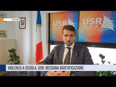 Palermo. Violenza a scuola