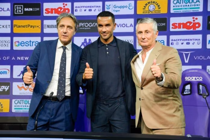 Palladino “A Firenze per costruire qualcosa di importante”