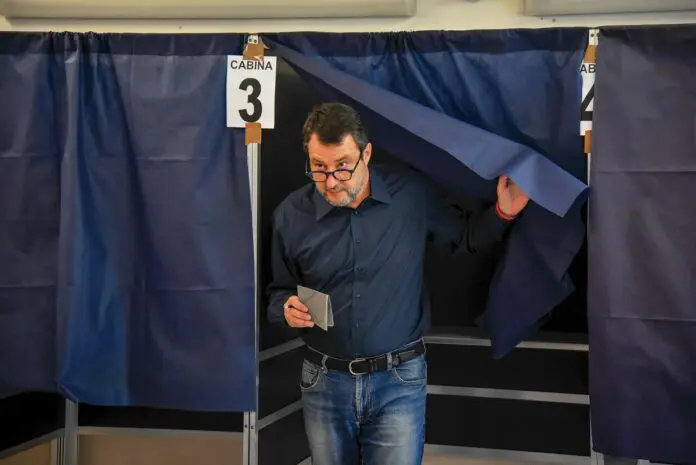 Salvini “Lega viva e vivace