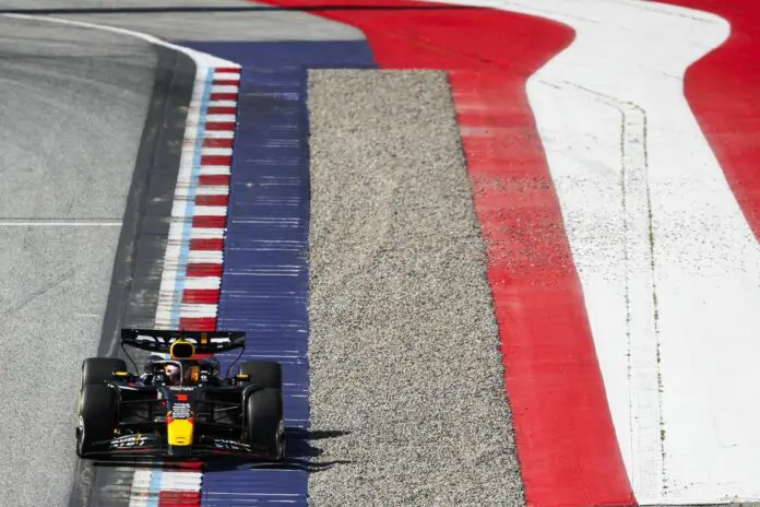 Verstappen in pole nella sprint d’Austria, 5^ Sainz
