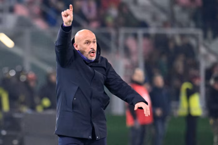 Vincenzo Italiano è il nuovo allenatore del Bologna