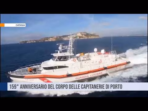 159° anniversario del corpo delle Capitanerie di Porto