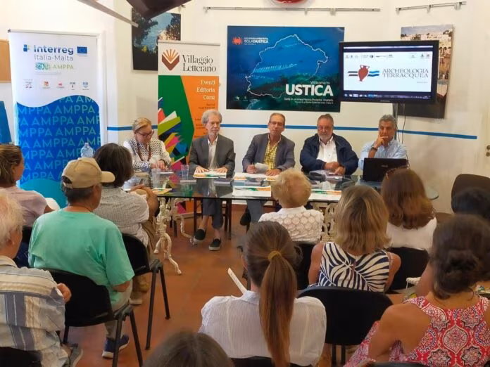 A Ustica il “Libro Fest Villaggio Letterario” dal 5 al 23 agosto