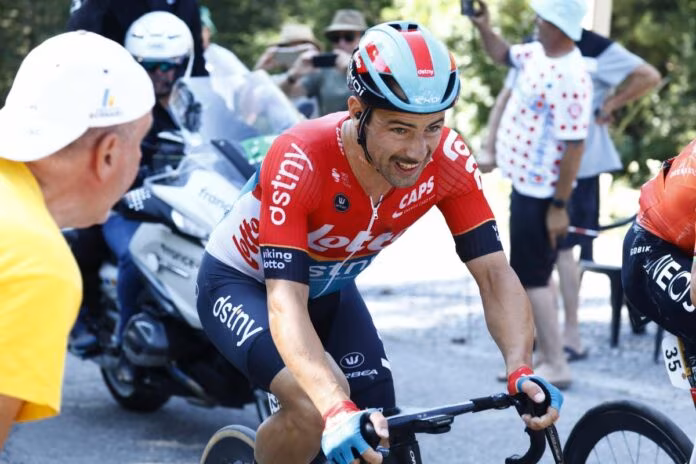 Al Tour 18esima tappa a Campenaerts, Pogacar sempre leader