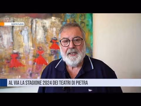 Al via la stagione dei Teatri di Pietra