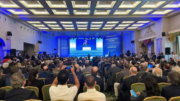 Assarmatori “Per la transizione il carburante su cui puntare è il GNL”