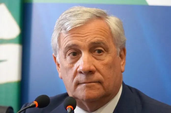 Carceri, Tajani “Situazione allarmante, in sintonia con Nordio”