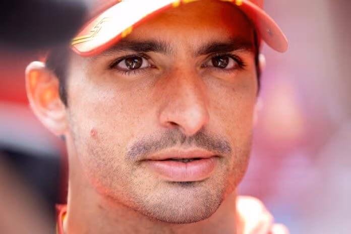 Carlos Sainz nuovo pilota della Williams dal 2025