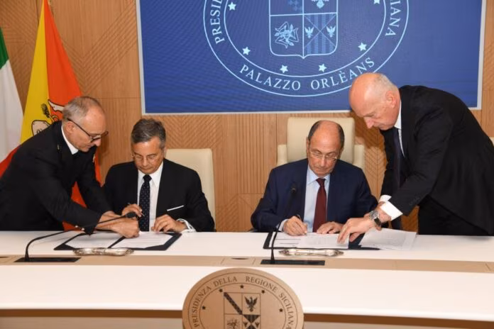 Convezione Regione-Invitalia per gestione gare 4 ospedali a Palermo