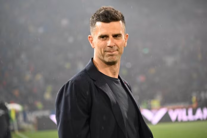 Ecco Thiago Motta “Juve ambiziosa, si apre un ciclo interessante”
