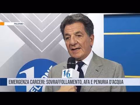 Emergenza carceri: sovraffollamento, afa e penuria d’acqua