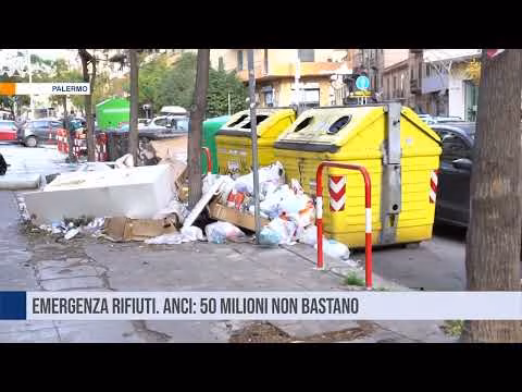 Emergenza rifiuti