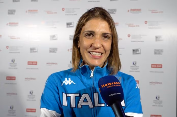 Errigo eliminata “Dispiaciuta ma non triste, sono portabandiera”