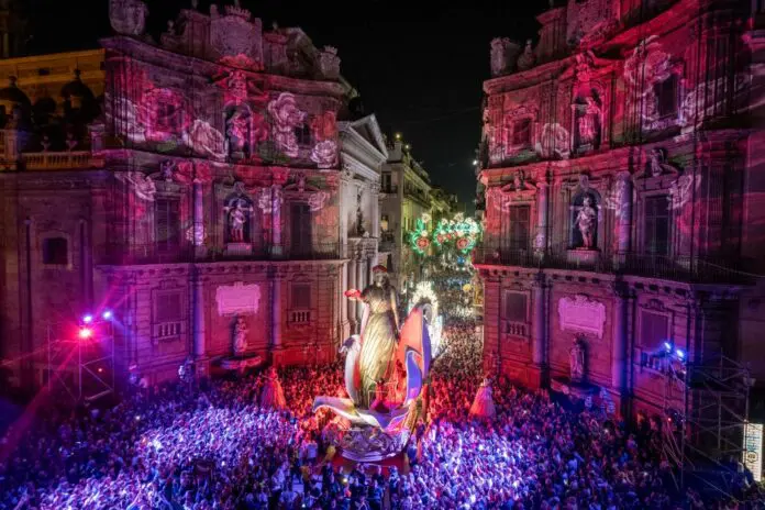 Festino, Lagalla “Resti il messaggio di speranza e insieme amiamo Palermo”