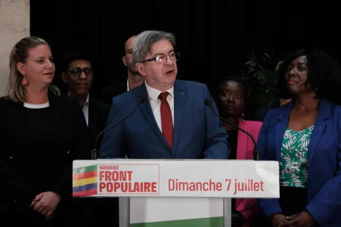 In Francia vince la sinistra, Le Pen terza