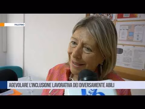 Inclusion job day: una opportunità per i soggetti disabili che incontreranno le aziende a Palermo