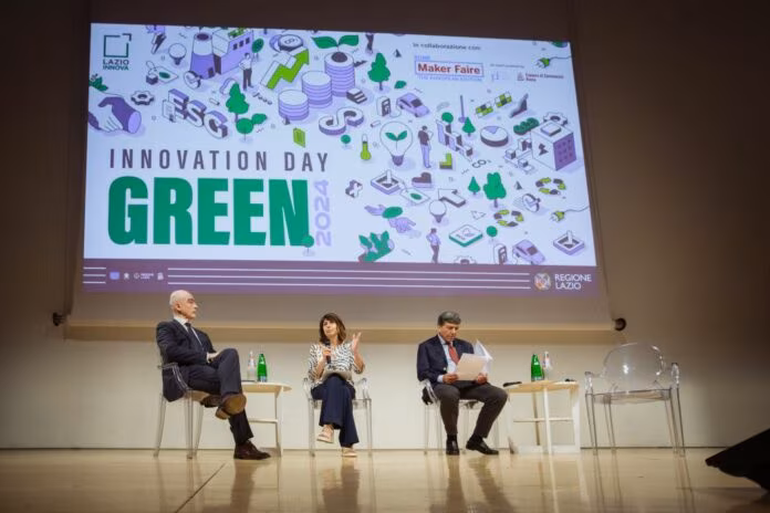 “Innovation Day”, l’ecosistema Green della Regione Lazio a confronto