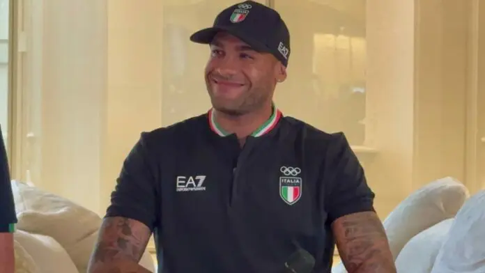 Jacobs “Sono sereno, vincerà chi sbaglia meno”