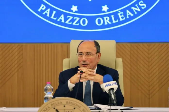 La Giunta regionale vara la riforma della dirigenza, Schifani “Rinnovare”