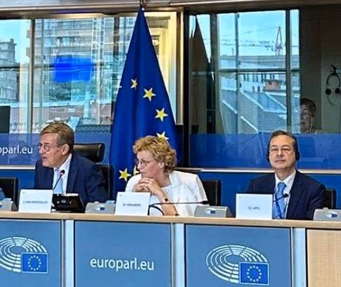 Lupo eletto vicepresidente Commissione per i bilanci del Parlamento europeo