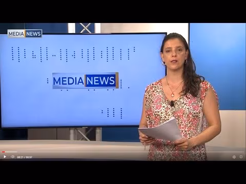 Medianews del 28 07 2024 Prima edizione