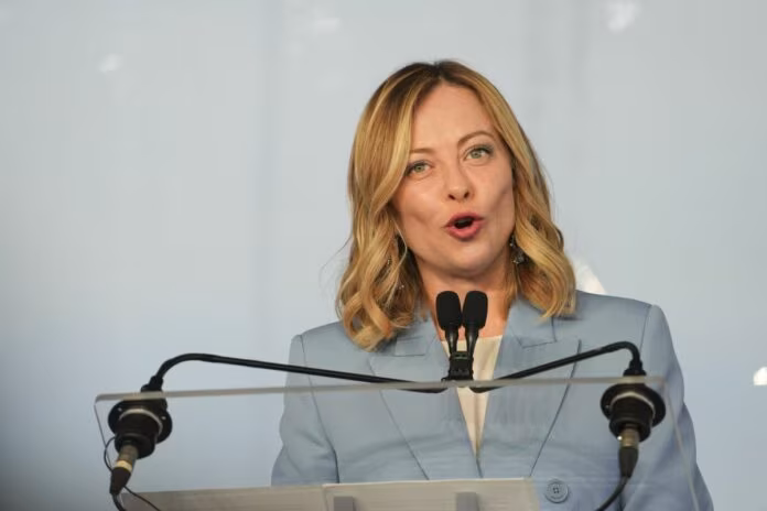 Meloni “Impegno per Bagnoli, le cose possono cambiare”