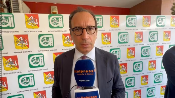 Messina, riaperto viadotto Ritiro