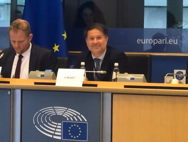 Milazzo eletto vicepresidente Commissione per la Pesca del Parlamento europeo