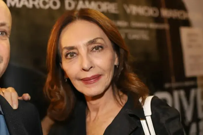 Morta l’attrice Maria Rosaria Omaggio