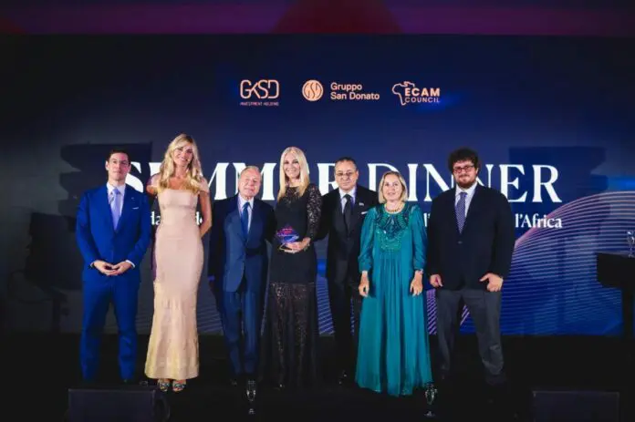 “Most Inspiring Woman” di Gksd a M.Anber, A.Jnifen, R.Bezzaz e E