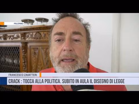 Palermo Crack: adesso tocca alla politica